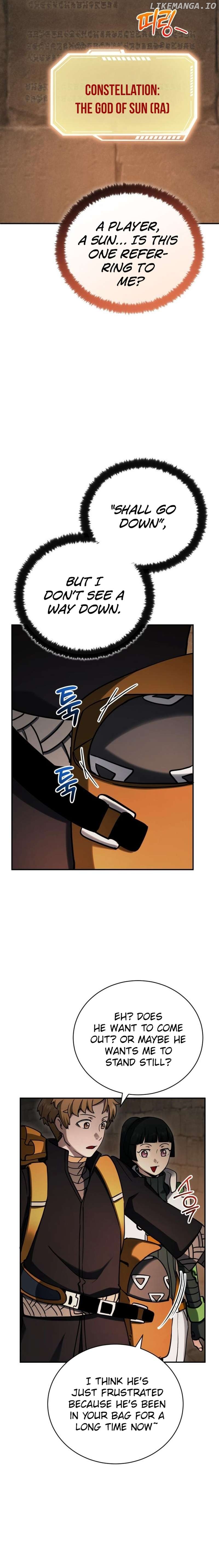 The Savior’s Bucket List Chapter 45 - page 15