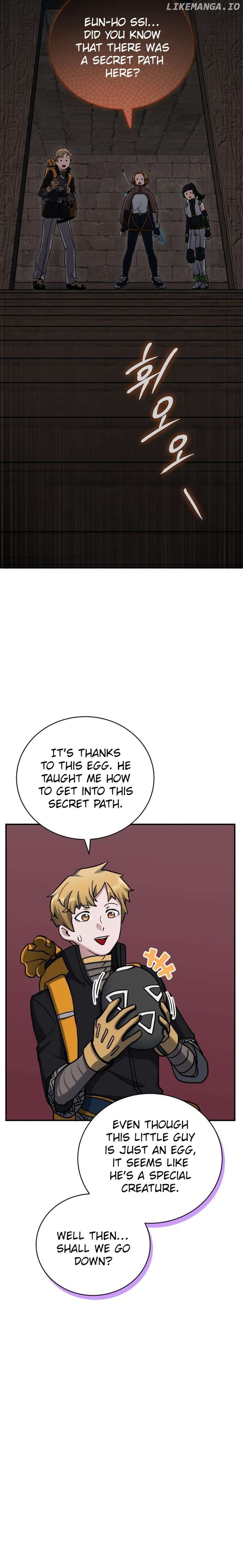 The Savior’s Bucket List Chapter 45 - page 18