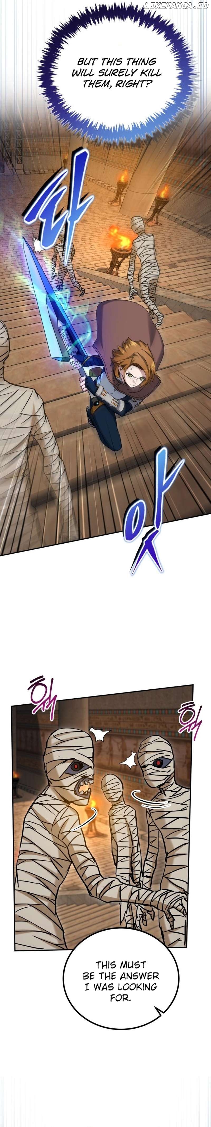 The Savior’s Bucket List Chapter 45 - page 27