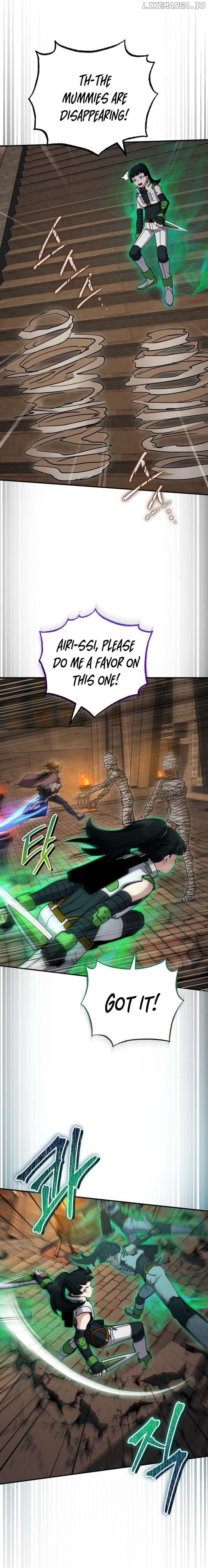 The Savior’s Bucket List Chapter 45 - page 29