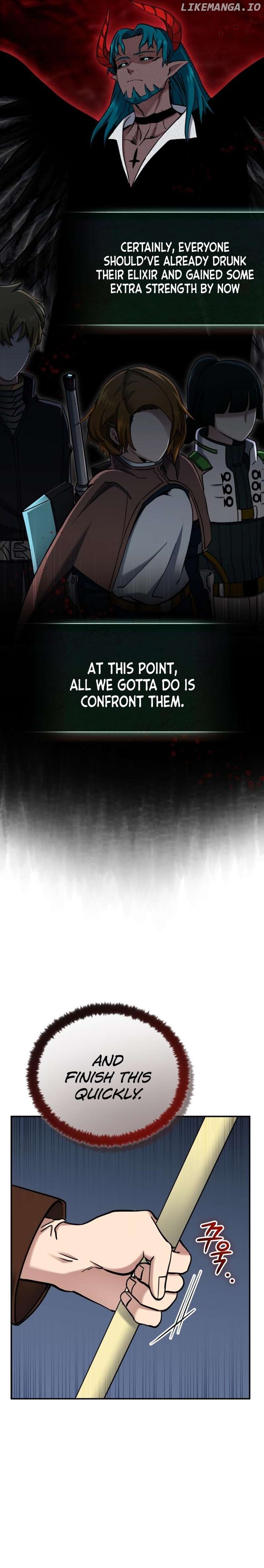 The Savior’s Bucket List Chapter 45 - page 3