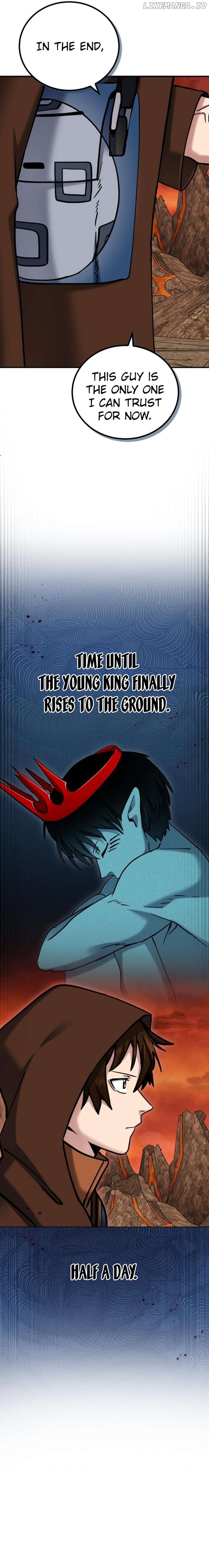 The Savior’s Bucket List Chapter 45 - page 4