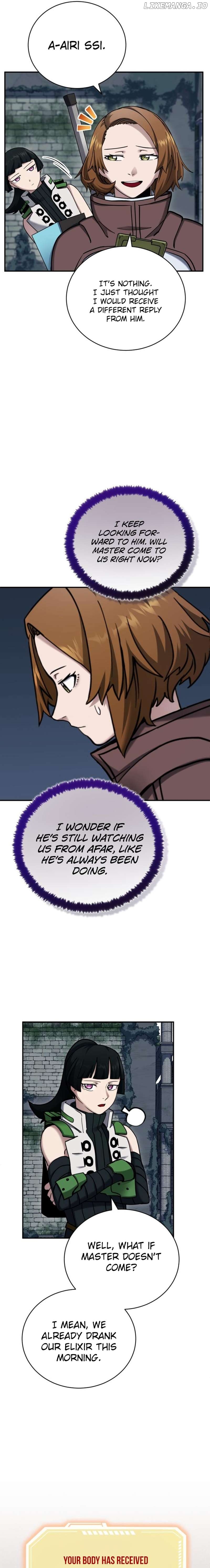 The Savior’s Bucket List Chapter 45 - page 7
