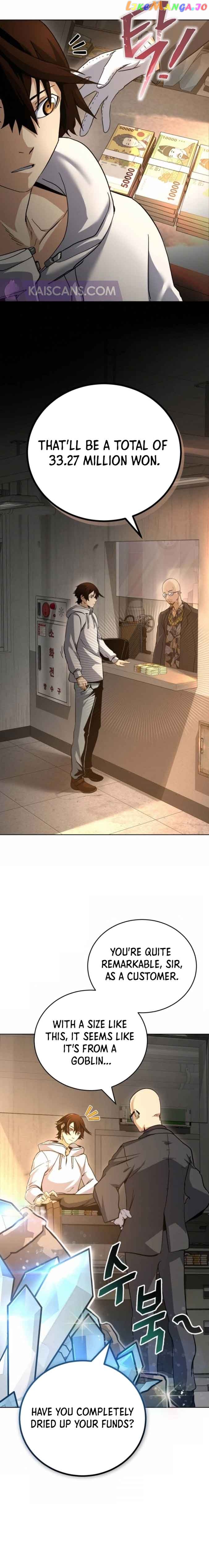 The Savior’s Bucket List Chapter 4 - page 2