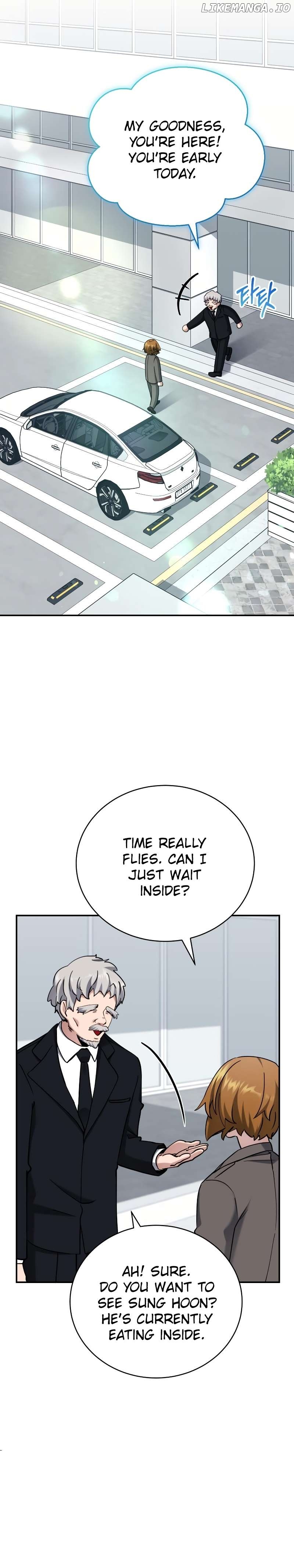 The Savior’s Bucket List Chapter 43 - page 13