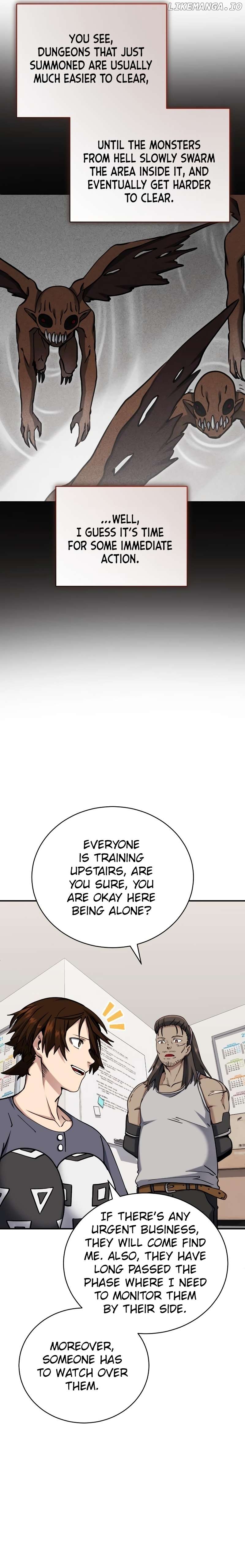 The Savior’s Bucket List Chapter 43 - page 2
