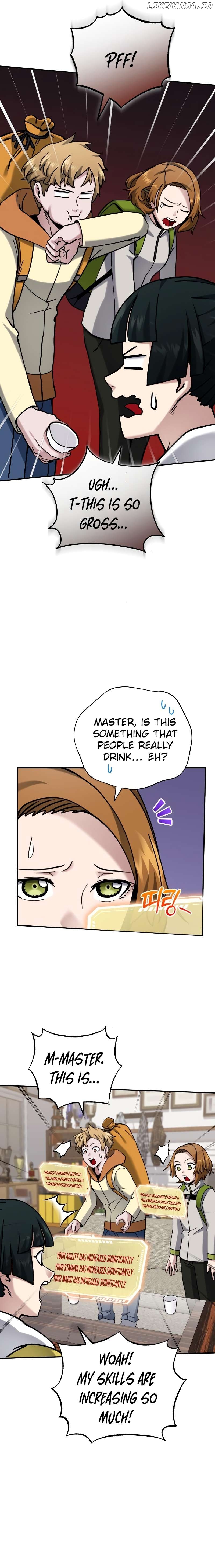 The Savior’s Bucket List Chapter 43 - page 28