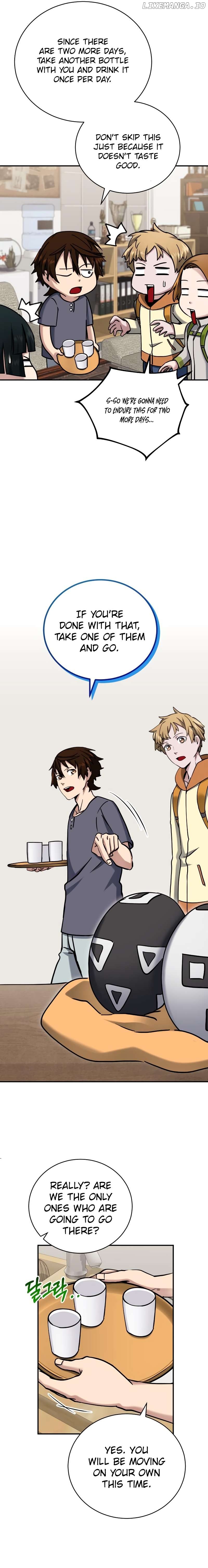 The Savior’s Bucket List Chapter 43 - page 29