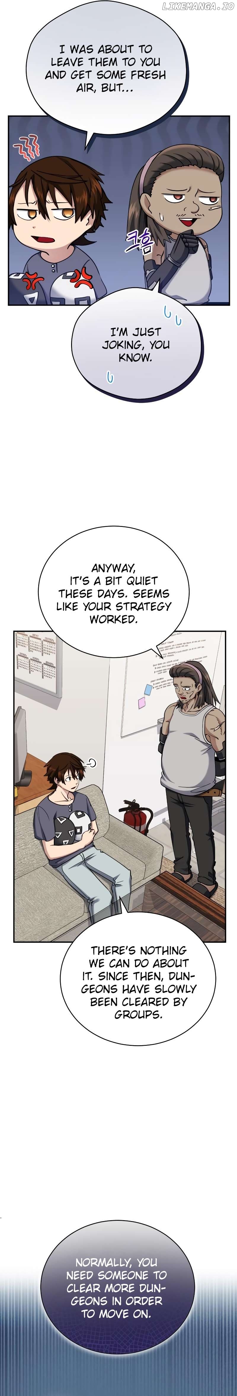 The Savior’s Bucket List Chapter 43 - page 3