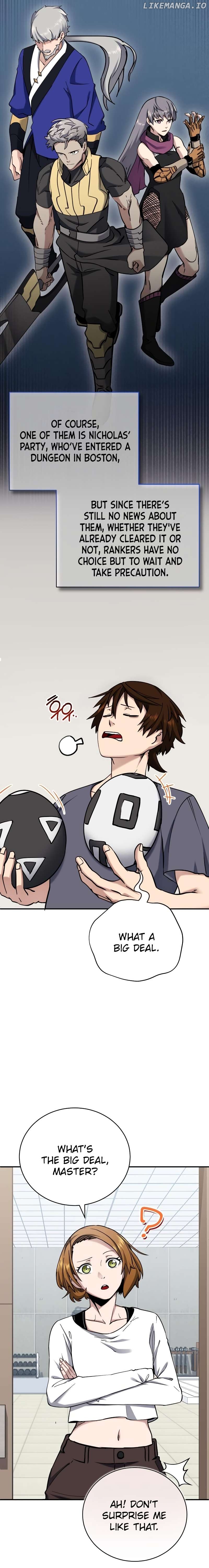 The Savior’s Bucket List Chapter 43 - page 4