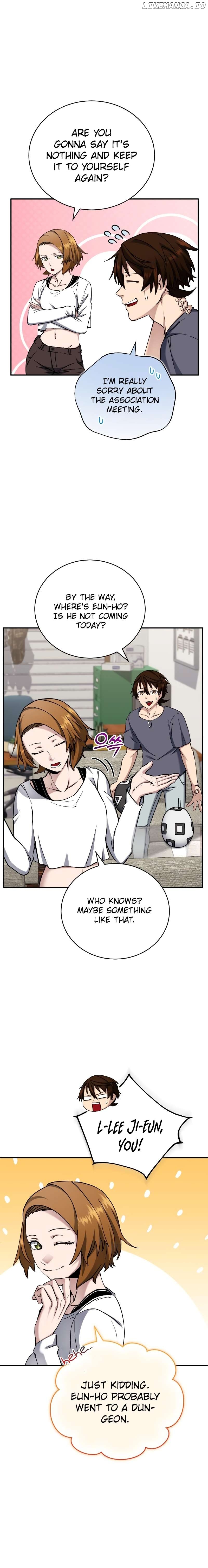 The Savior’s Bucket List Chapter 43 - page 5