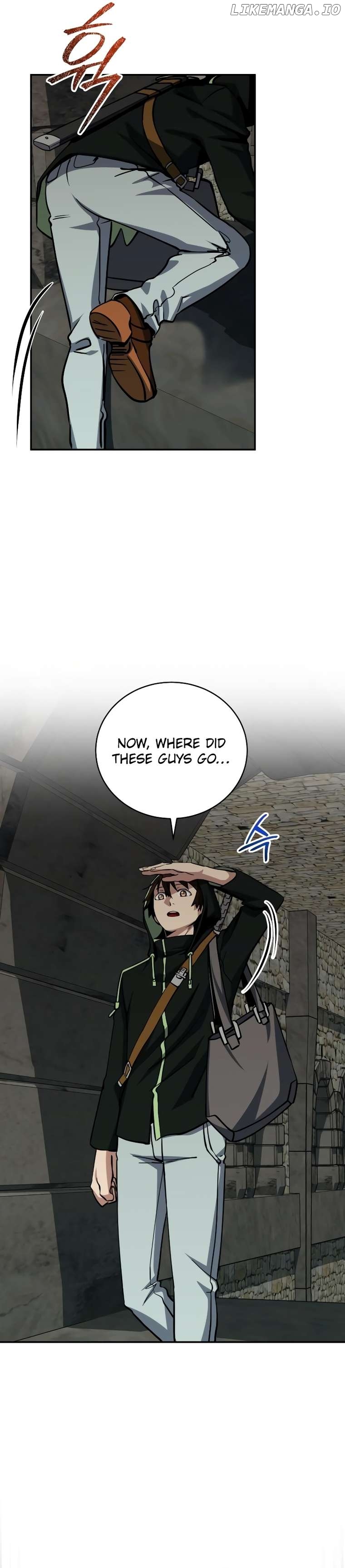 The Savior’s Bucket List Chapter 32 - page 4