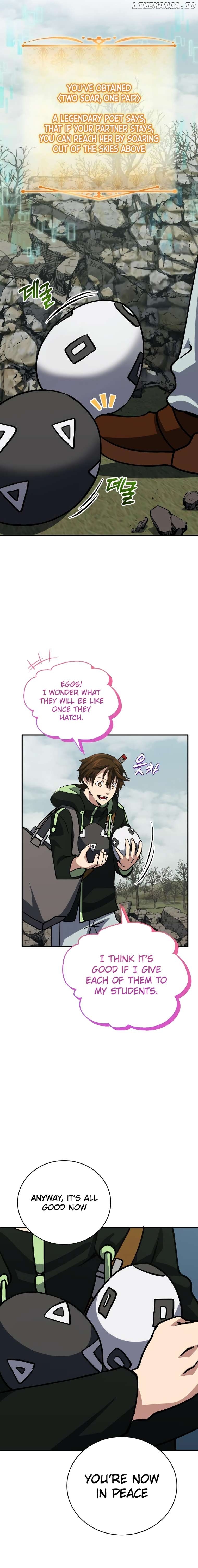 The Savior’s Bucket List Chapter 34 - page 10