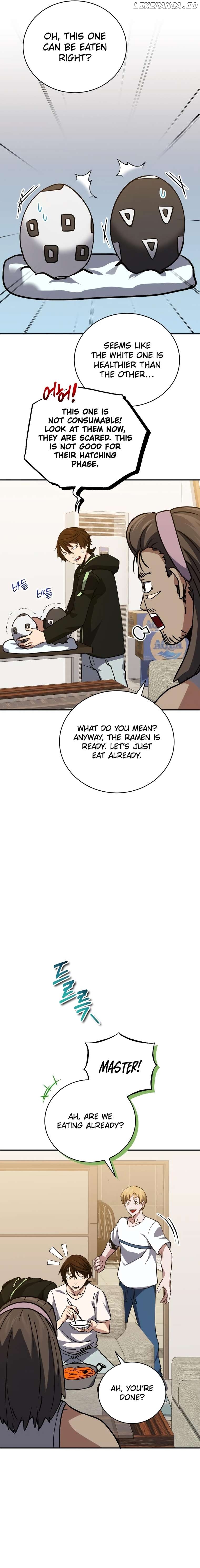 The Savior’s Bucket List Chapter 34 - page 17