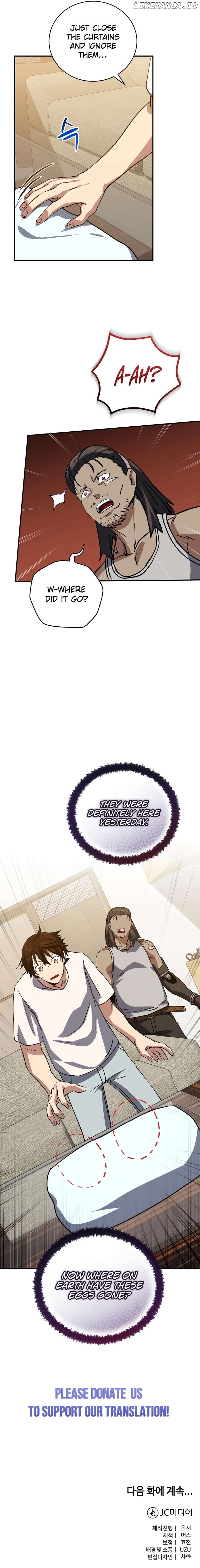 The Savior’s Bucket List Chapter 34 - page 28
