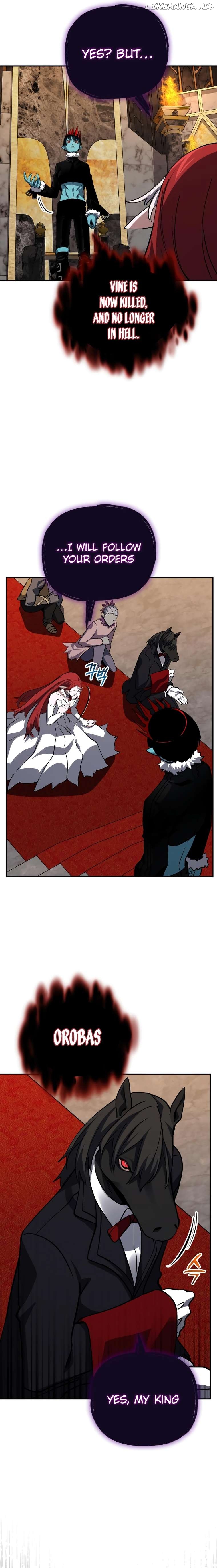 The Savior’s Bucket List Chapter 34 - page 4