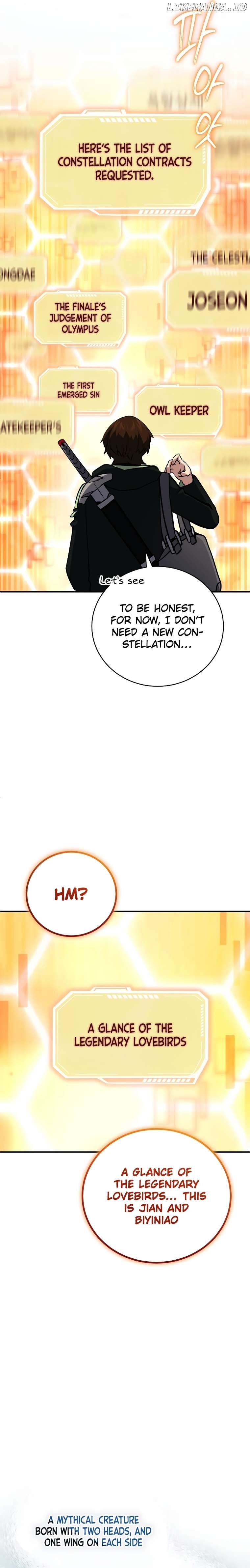 The Savior’s Bucket List Chapter 34 - page 8