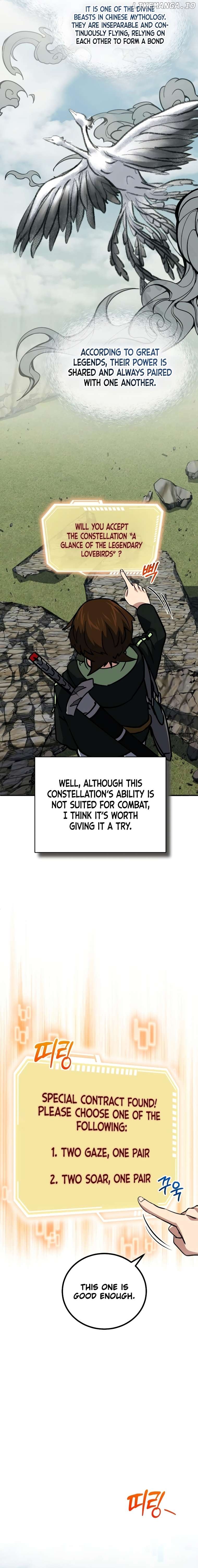 The Savior’s Bucket List Chapter 34 - page 9
