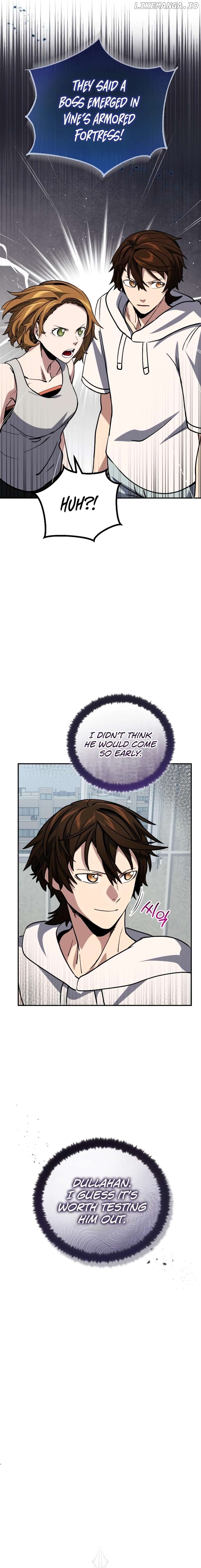 The Savior’s Bucket List Chapter 31 - page 11