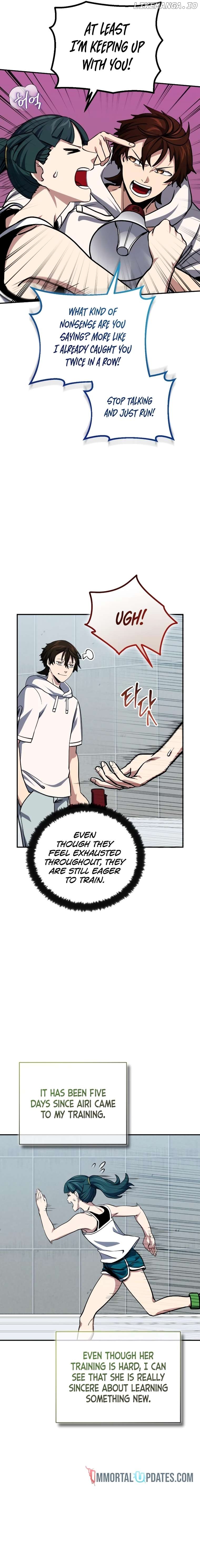 The Savior’s Bucket List Chapter 31 - page 2