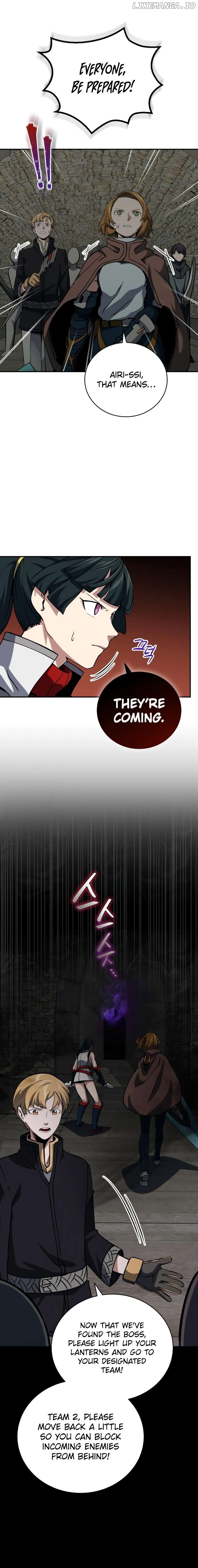 The Savior’s Bucket List Chapter 31 - page 20