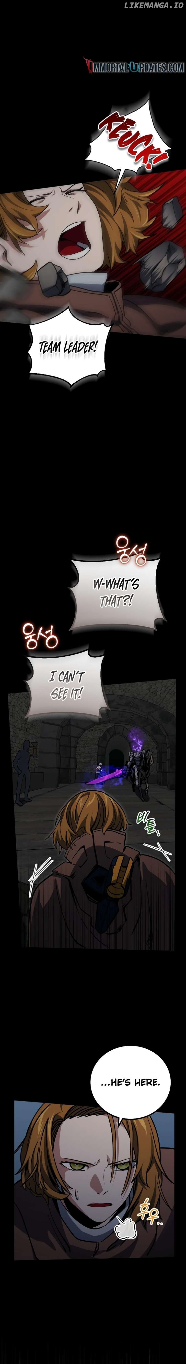 The Savior’s Bucket List Chapter 31 - page 26