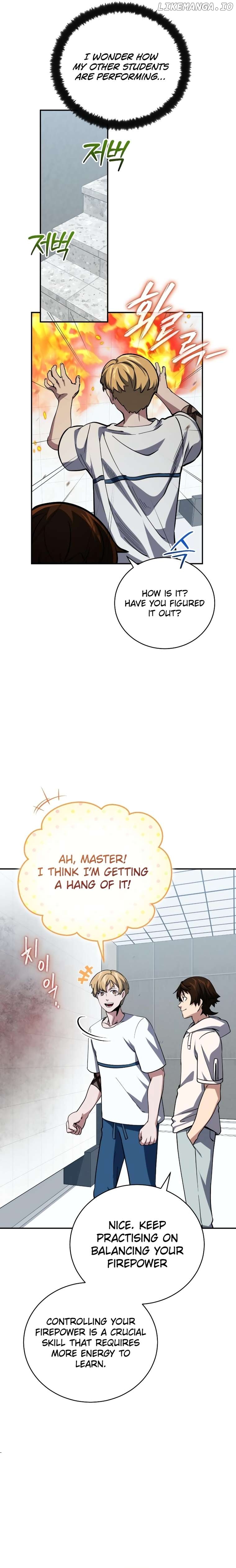 The Savior’s Bucket List Chapter 31 - page 3