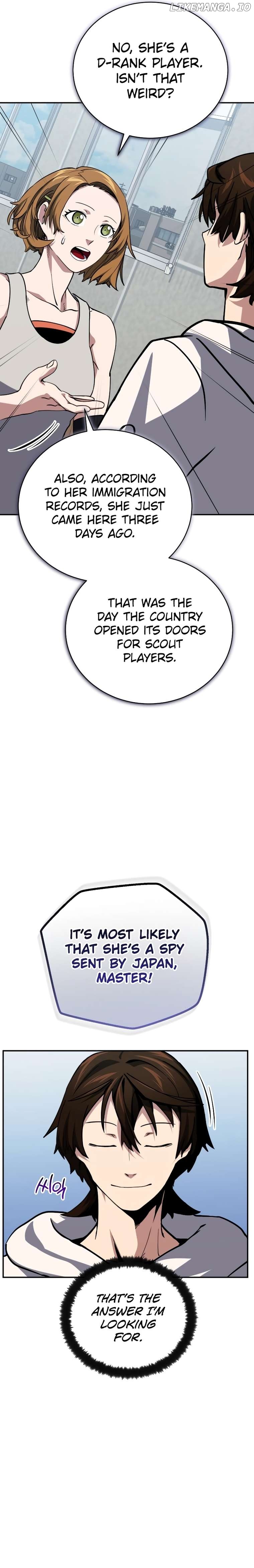The Savior’s Bucket List Chapter 31 - page 8