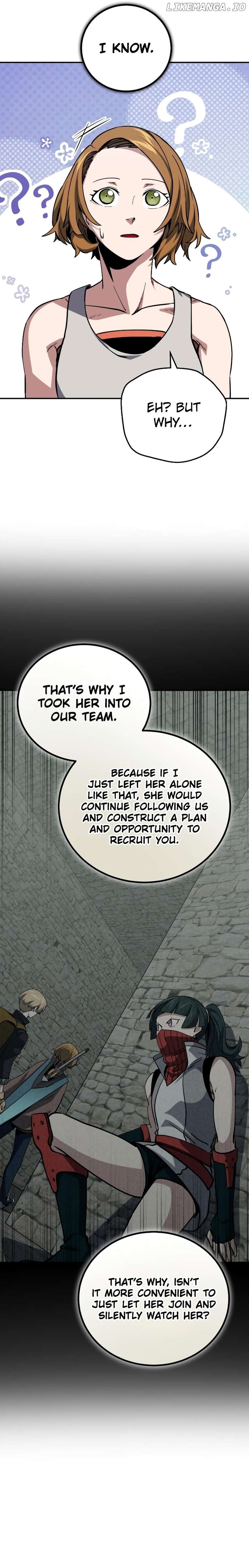 The Savior’s Bucket List Chapter 31 - page 9