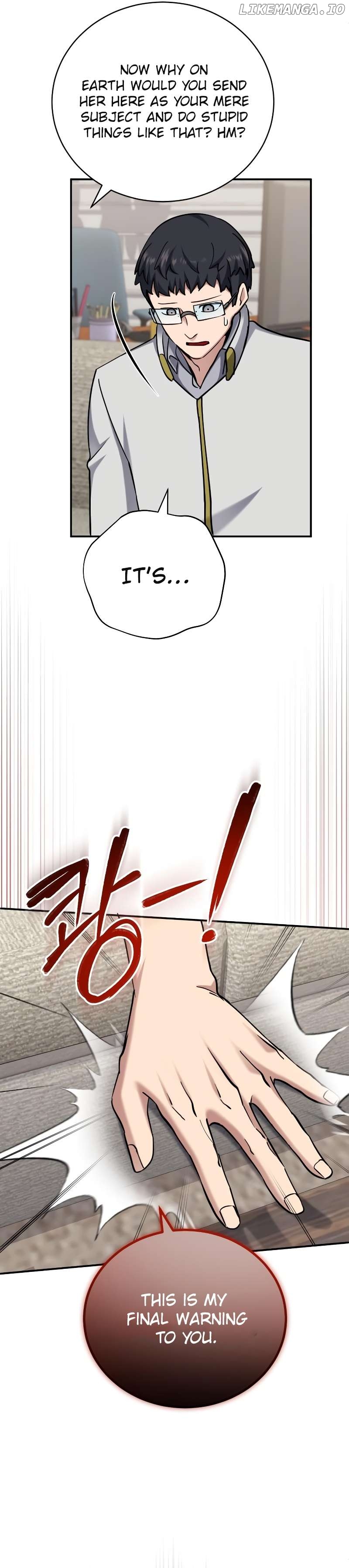 The Savior’s Bucket List Chapter 42 - page 10