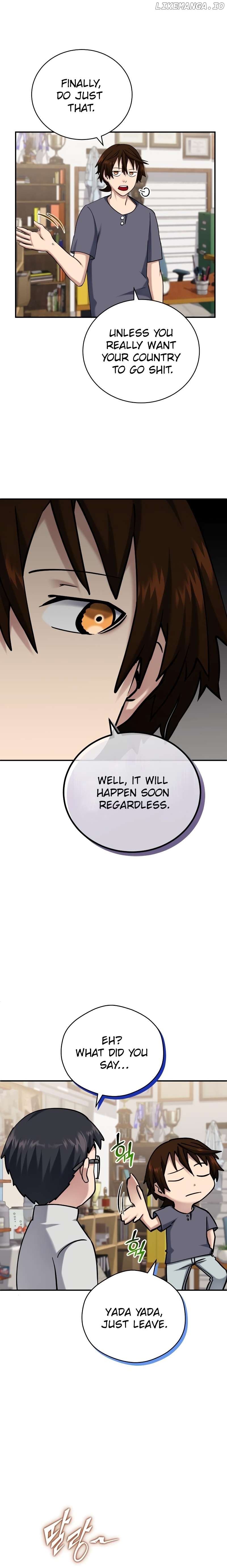 The Savior’s Bucket List Chapter 42 - page 16