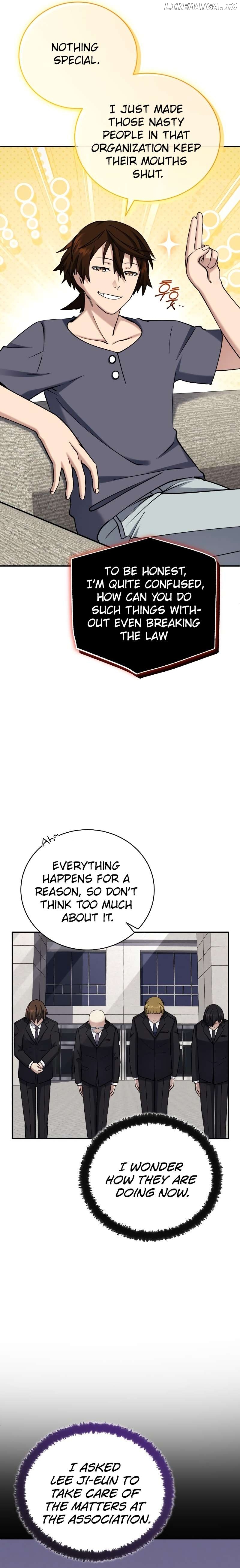 The Savior’s Bucket List Chapter 42 - page 2