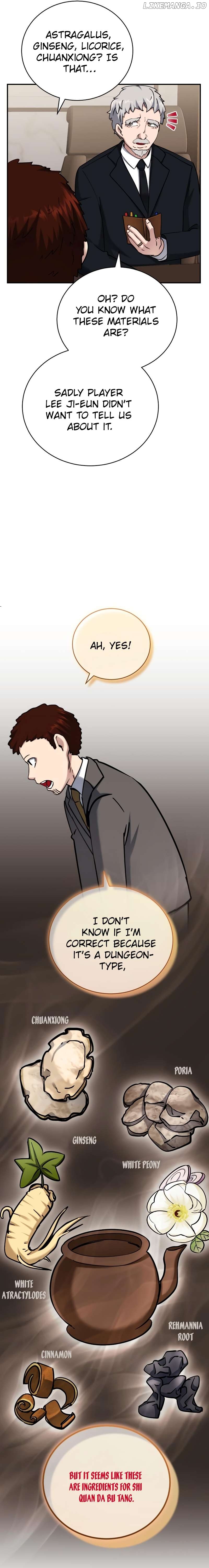 The Savior’s Bucket List Chapter 42 - page 23