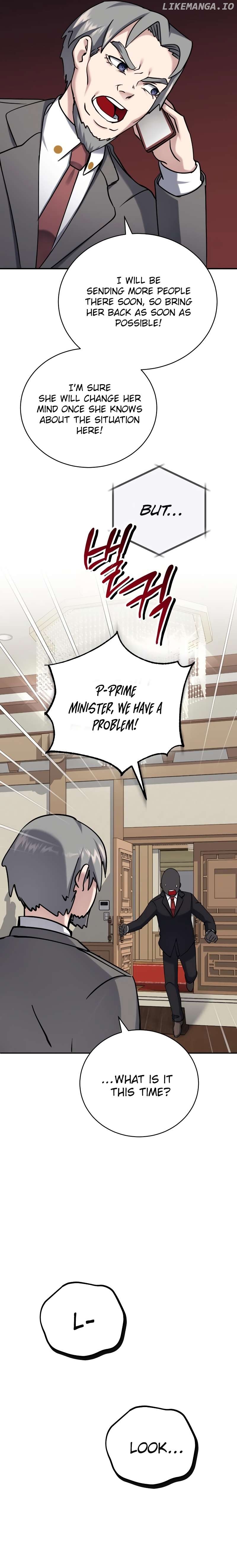 The Savior’s Bucket List Chapter 42 - page 32