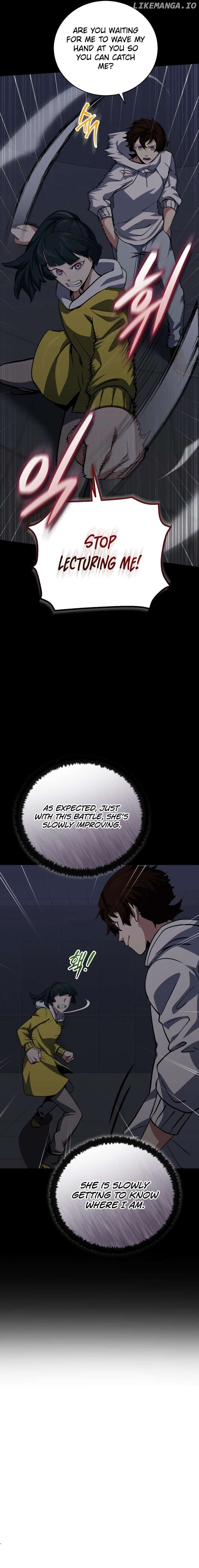 The Savior’s Bucket List Chapter 30 - page 13
