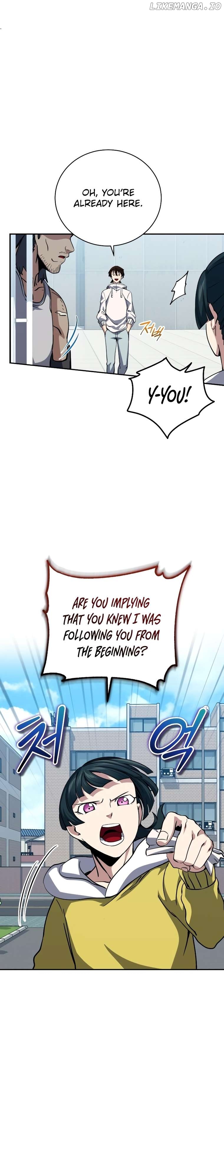 The Savior’s Bucket List Chapter 30 - page 6