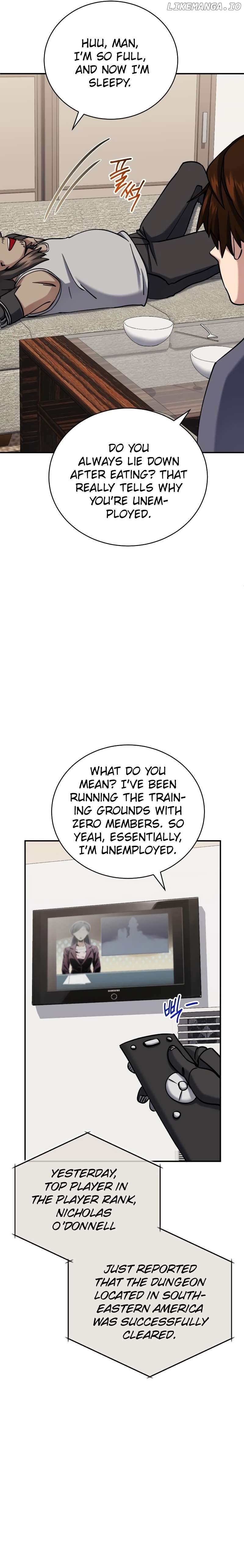 The Savior’s Bucket List Chapter 41 - page 15