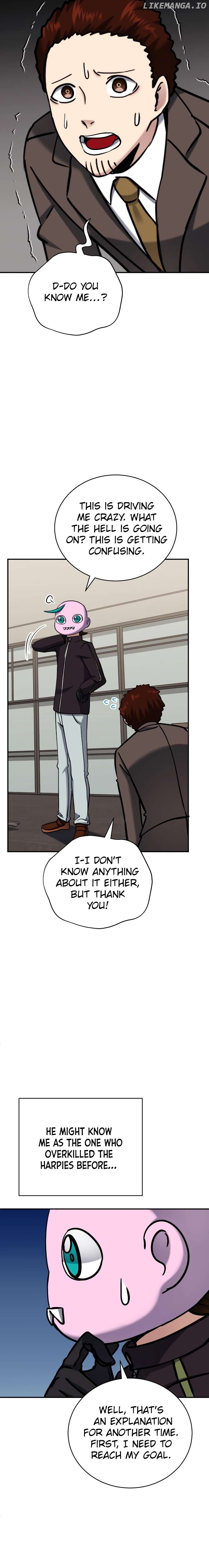 The Savior’s Bucket List Chapter 41 - page 29
