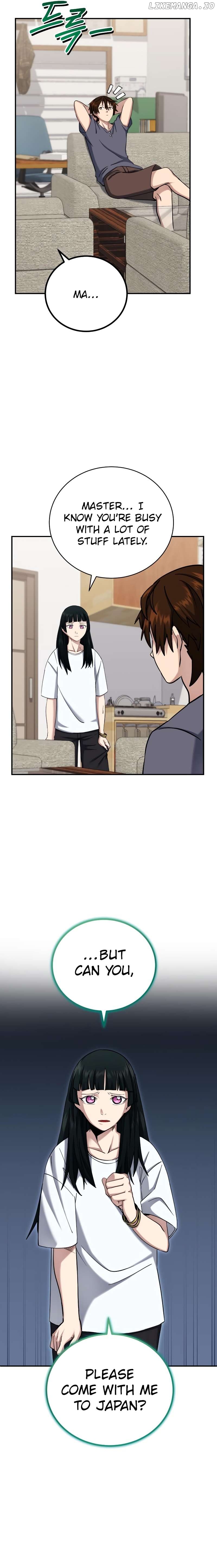 The Savior’s Bucket List Chapter 41 - page 5