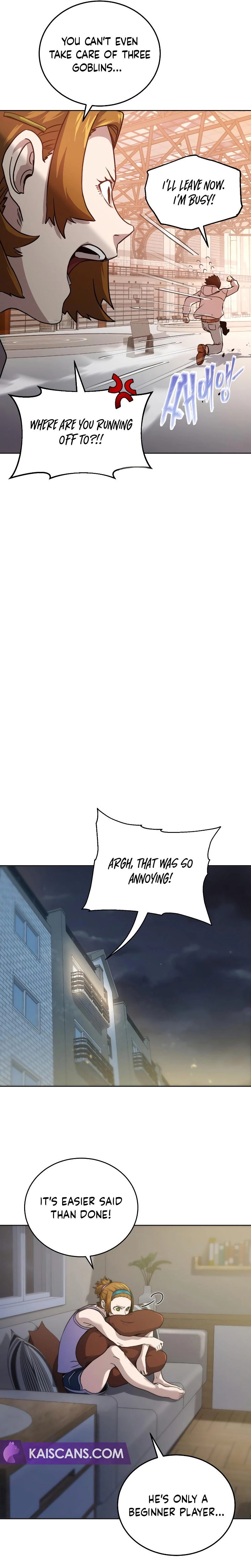 The Savior’s Bucket List Chapter 3 - page 11