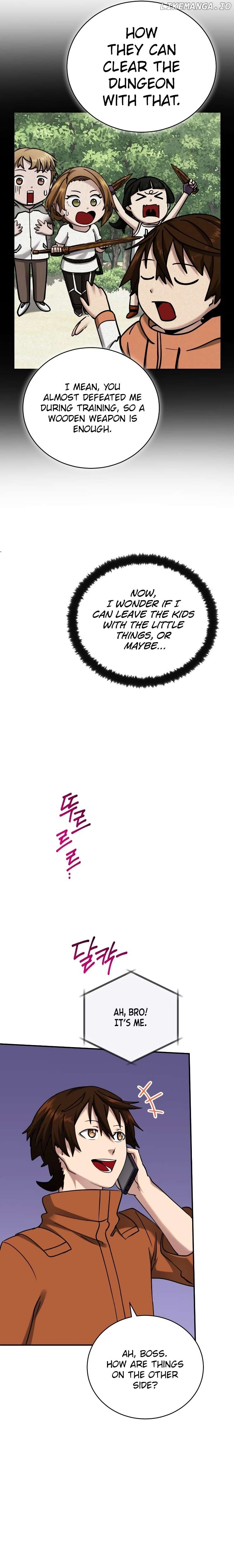 The Savior’s Bucket List Chapter 40 - page 13