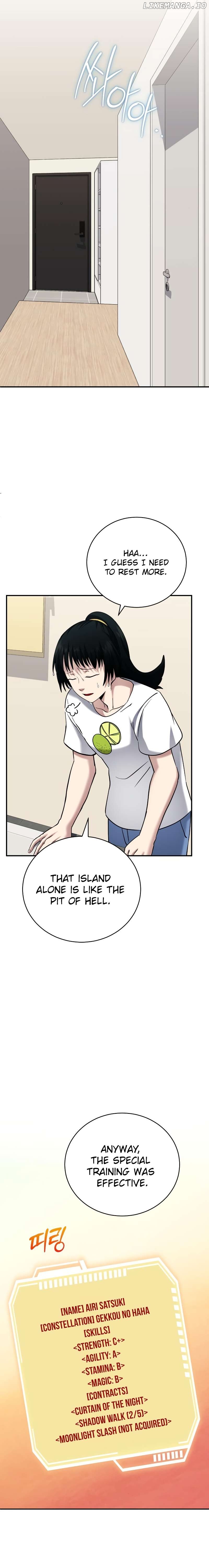 The Savior’s Bucket List Chapter 40 - page 29