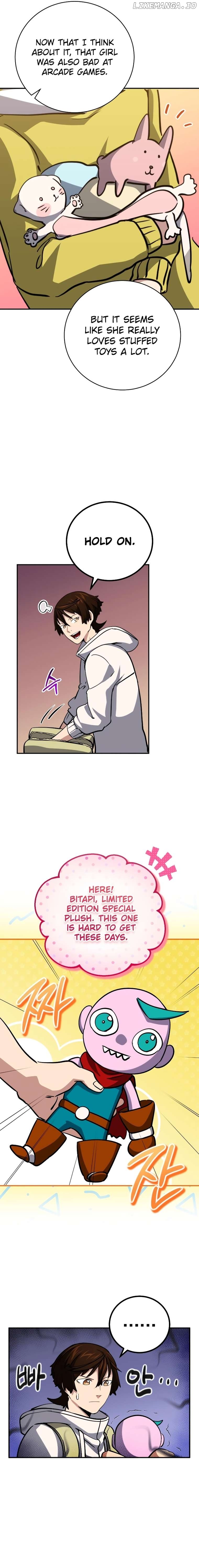 The Savior’s Bucket List Chapter 29 - page 24