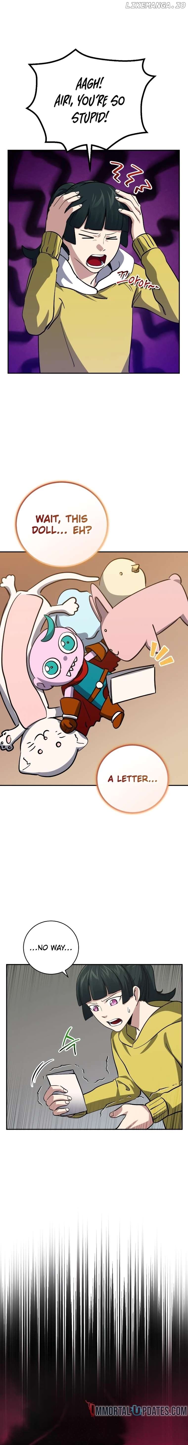 The Savior’s Bucket List Chapter 29 - page 26