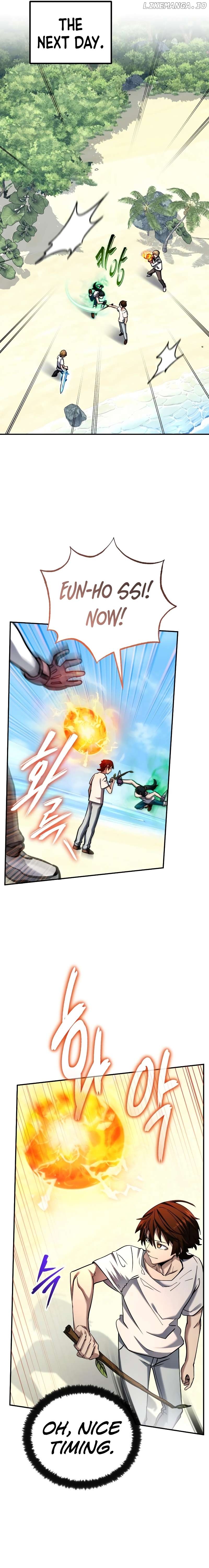 The Savior’s Bucket List Chapter 39 - page 11