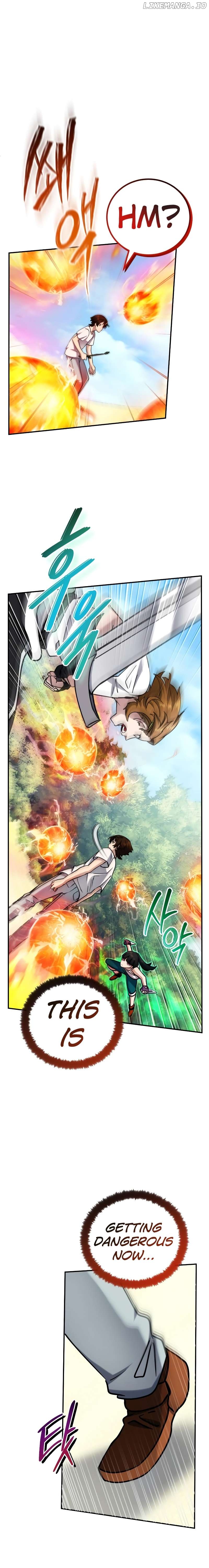 The Savior’s Bucket List Chapter 39 - page 13