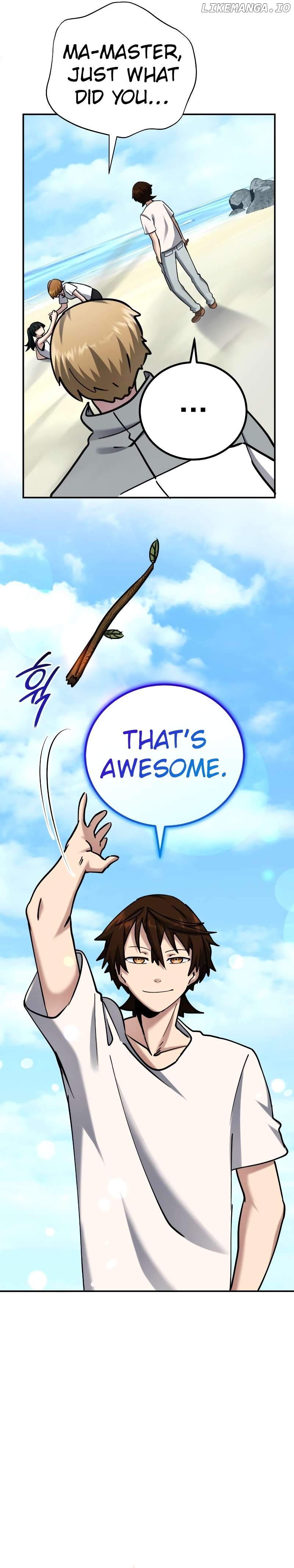 The Savior’s Bucket List Chapter 39 - page 15