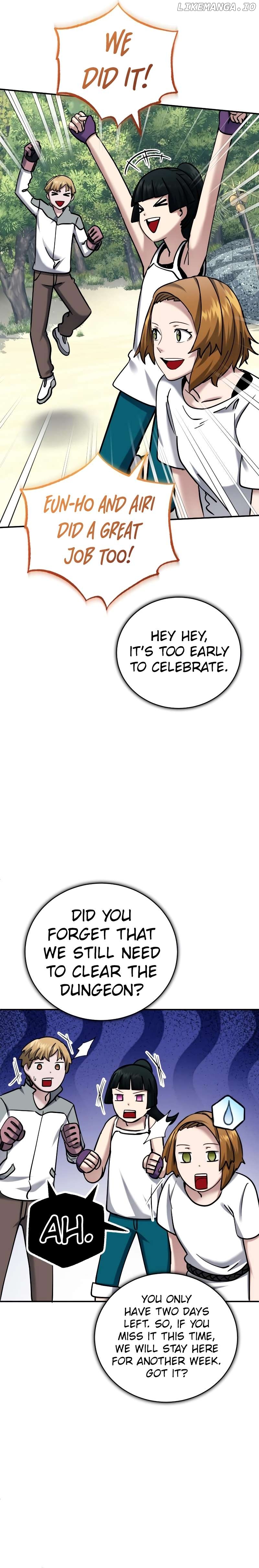 The Savior’s Bucket List Chapter 39 - page 16