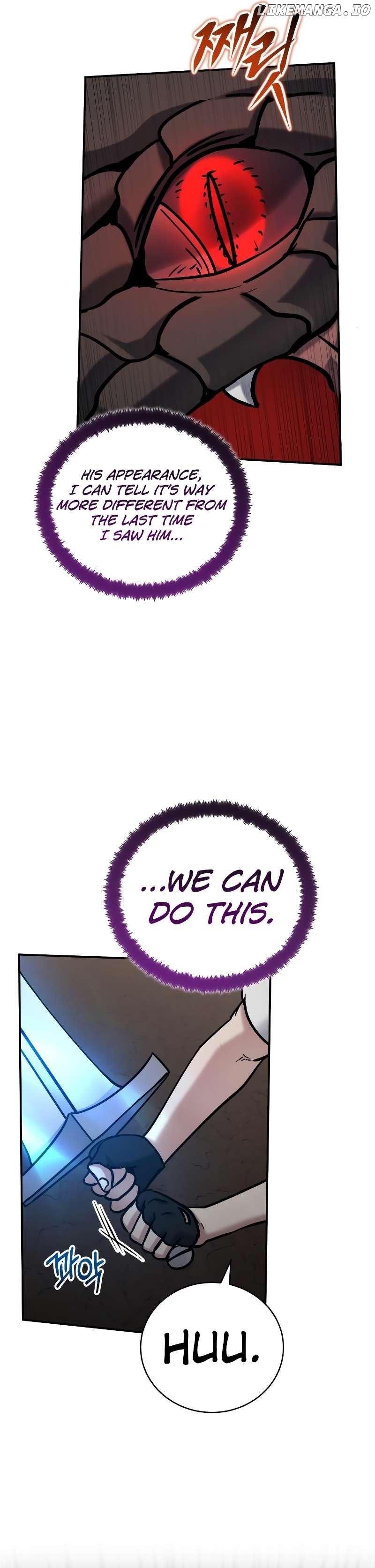The Savior’s Bucket List Chapter 39 - page 22