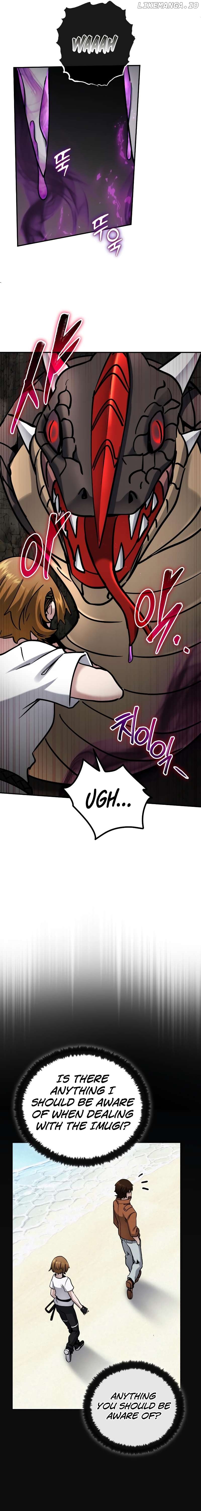 The Savior’s Bucket List Chapter 39 - page 26
